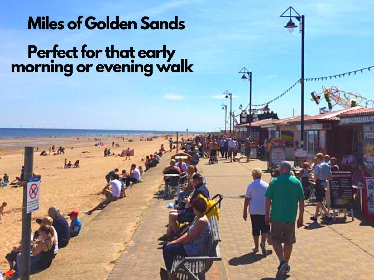 Romantic Lakeside Cottage By The Beach! With Super Cosy Log Burner! The Perfect Escape To Your Home From Home By The Sea! So Relaxing - You Won'T Want To Leave! Pet Friendly! Mablethorpe Luaran gambar